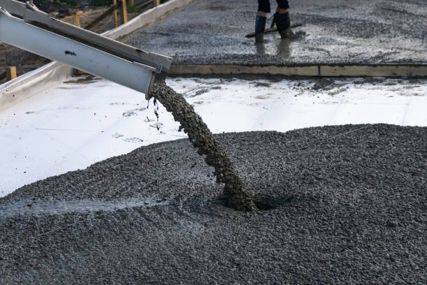 Best Concrete Sidewalk Installation in Glencoe, IL