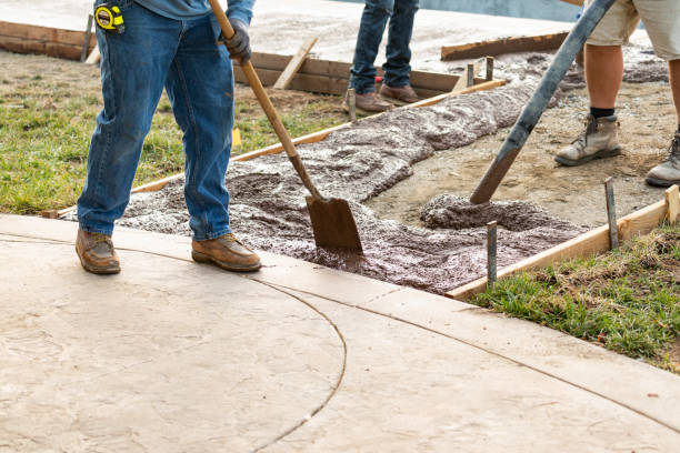 Best Concrete Slab Construction in Glencoe, IL