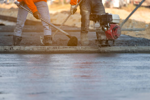 Best Concrete Patio Design and Installation in Glencoe, IL