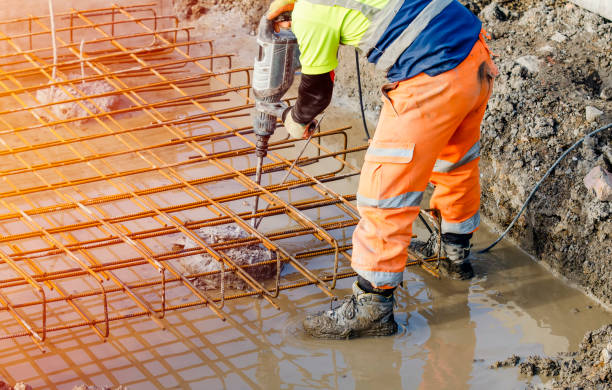 Best Concrete Slab Construction in Glencoe, IL